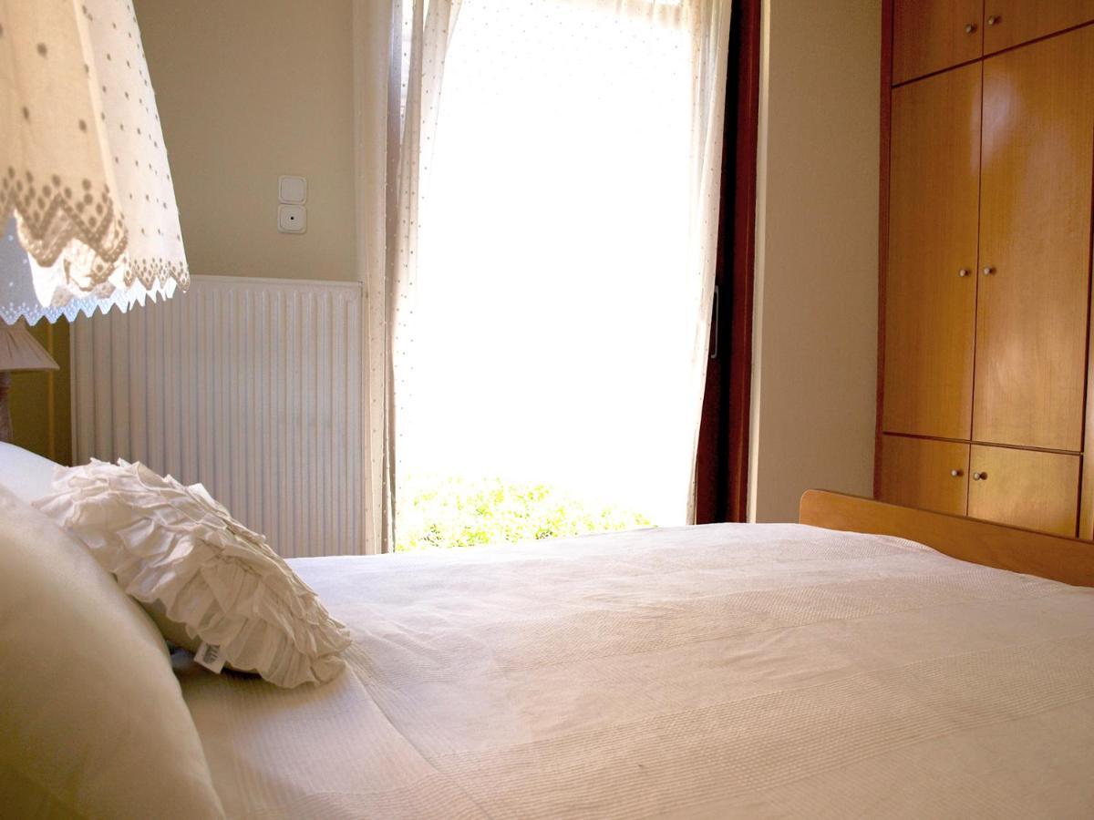 Villa Achilles, Trani Ammouda Beach #Feelslikehome オルモス・パナギアス エクステリア 写真