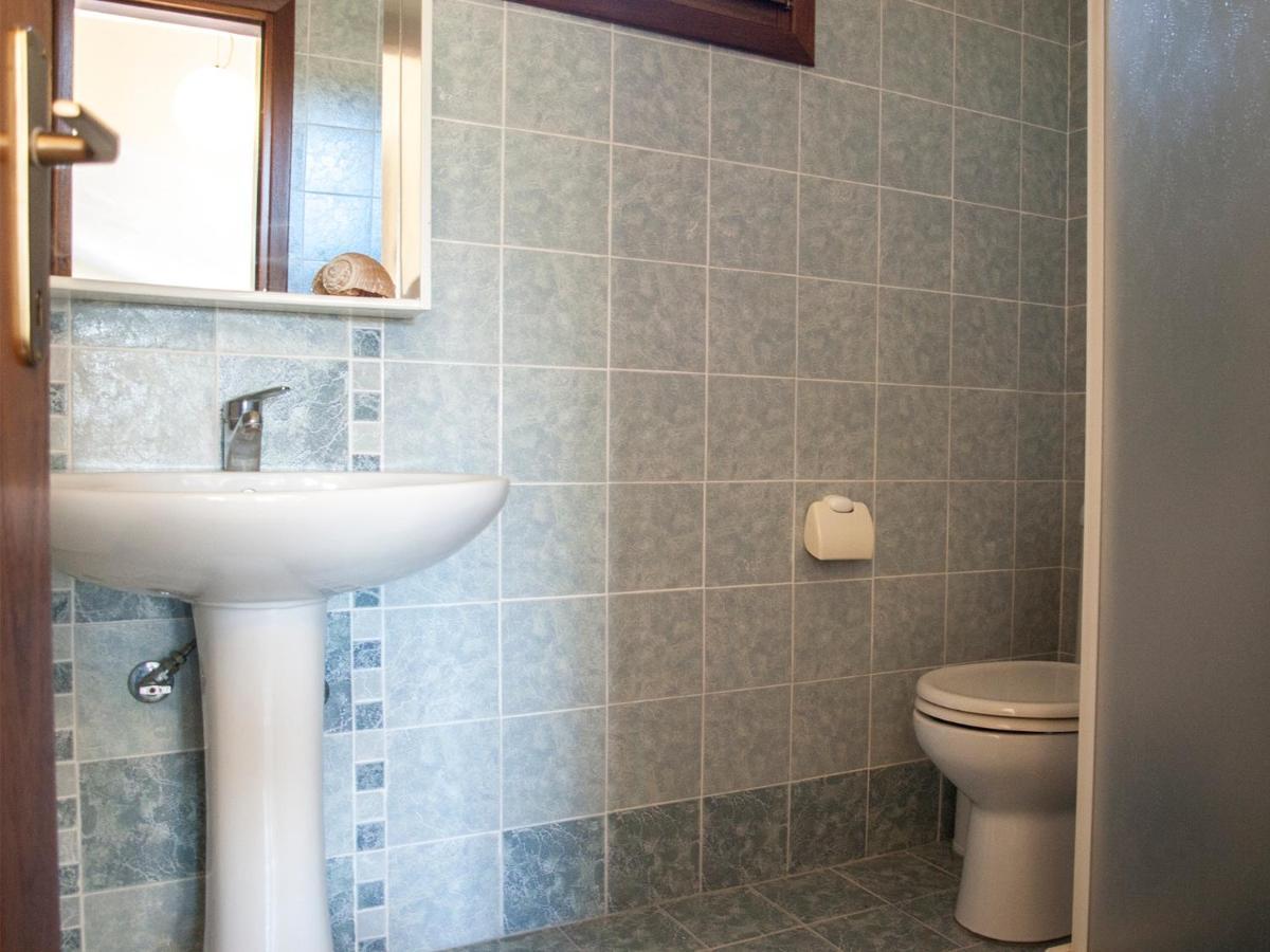 Villa Achilles, Trani Ammouda Beach #Feelslikehome オルモス・パナギアス エクステリア 写真